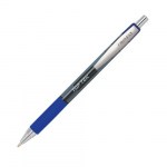 Ручка шариковая автоматическая синяя Unimax Top Tek RT масл 0,7мм/50