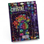 Алмазная мозаика Danko toys Crystal Mosaic Мишка      CRM-01-05	