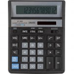 Калькулятор настольный Attache AF-888 14-разрядный черный 204x158x38 мм