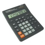 Калькулятор 12 разр Citizen SDC-444-S Daul Power (большой) 153х199х31/10   SDC-444S