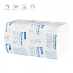 ШТУЧНО!!!Полотенца бумажные лист. OfficeClean Professional(V-сл) (H3), 2-слойные, 200л/пач., 23*20,5