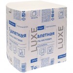 Туалетная бумага листовая OfficeClean Professional V-сложение 2-сл белая 250л 30шт/уп