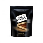 Кофе растворимый 150г Carte Noire сублимированный мягкая упаковка