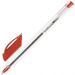 Ручка шариковая 0,7мм Brauberg X-333 красная