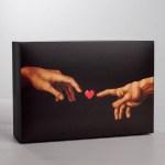 Коробка складная LOVE, 16 × 23 × 7.5 см 4721306