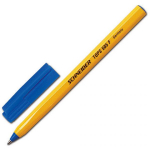 Ручка шариковая синяя Schneider Торs 505F 0,6мм /50