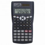 Калькулятор 10+2 разр Staff STF-810 181х85мм инженерный 240 функций двойное питание двухстрочный