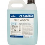 Средство для мытья стекол и зеркал 5л Pro-Brite Blue Window 