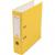Папка с арочным механизмом (регистратор) 75мм КанцСити желтый собр. AF0600-YL1 30шт/уп