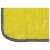Салфетка для бытовых нужд микрофибра плюш Лайма 35х35 двусторонняя желтая серая