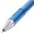 Ручка гелевая синяя Brauberg Income 0,5мм корпус тонированный игольчатый узел