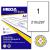 Этикетка самоклеящаяся ProMEGA Label BASIC 210х297мм. белая (100л/уп.)