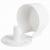 Диспенсер для туалетной бумаги Laima Professional Original T2 ABS-пластик малый белый