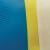 Перчатки латексные XL Manipula Союз (10-10,5р-р) х/б напыление синий с желтым
