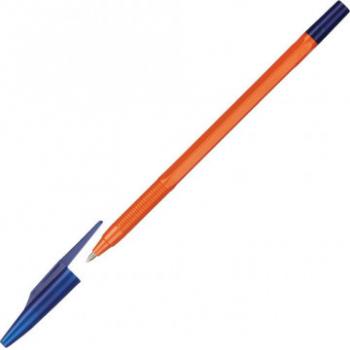 Ручка шариковая синяя Attache 555 маслян 0,7мм/50