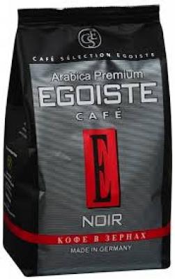 Кофе зерно 500гр Egoiste Noir