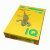 Бумага для принтера А4 IQ Color 80г 500л желтая YE23