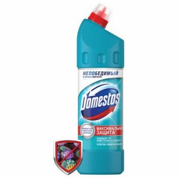 Средство для сантехники Domestos (Доместос) 1л Свежесть Атлантики