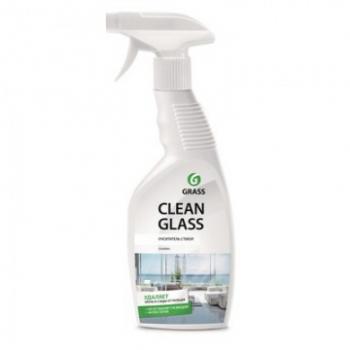 Средство для стекол 600мл курок Clean Glass с антистатиком/8