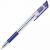 Ручка шариковая синяя Staff Profit OBP-279 масляная с грипом игольчатый узел 0,7мм линия письма 0,3