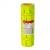 Ценник средний "Цена" 35х25 мм, желтый, самоклеящийся, КОМПЛЕКТ 5 рулонов по 250 шт., BRAUBERG, 1235