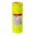 Ценник малый "Цена" 30х20 мм, желтый, самоклеящийся, КОМПЛЕКТ 5 рулонов по 250 шт., BRAUBERG, 123588