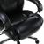 Кресло офисное BRABIX PREMIUM "Status HD-003", нагрузка до 250 кг, рециклированная кожа, хром, черно