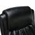 Кресло офисное BRABIX PREMIUM "Status HD-003", нагрузка до 250 кг, рециклированная кожа, хром, черно