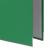 Папка с арочным механизмом (регистратор) 80мм Brauberg с покрытием из ПВХ с уголком зеленая
