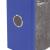 Папка с арочным механизмом (регистратор) 80мм Brauberg мраморное покрытие с уголком синяя