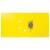 Папка с арочным механизмом (регистратор) 75мм Brauberg Extra желтая двустор покр пласт металлич угол