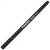 Ручка капилярная (линер) 0,4мм Brauberg Aero черный трехгран метал наконечник