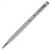 Ручка шариковая 0,7мм Galant Arrow Chrome серебристый хромированные детали пишущий узел синяя