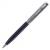 Ручка шариковая синяя Galant Empire Blue корпус синий с серебристым хромированные детали 0.7мм
