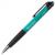 Ручка шариковая автоматическая синяя Brauberg Concept корпус ассорти грип узел 0,7мм