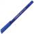 Ручка шариковая синяя Brauberg Marine масляная корпус тонированный синий узел 0,7мм