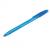 Ручка шариковая синяя Brauberg X-333 Neon узел 0,7мм линия письма 0,35мм корпус тонированный ассорти