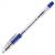 Ручка шариковая синяя Brauberg Model-XL Original масляная с грипом узел 0,7мм линия письма 0,3