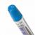 Ручка шариковая синяя Brauberg Model-XL GLD масляная с грипом узел 0,5мм линия письма 0,25мм