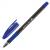 Ручка шариковая синяя Brauberg Model-XL Pro масляная с грипом узел 0,5мм линия письма 0,25мм