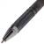 Ручка шариковая черная Brauberg Profi-Oil масляная 0,7мм 
