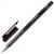 Ручка шариковая черная Brauberg Profi-Oil масляная 0,7мм 