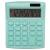 Калькулятор 10 разр Citizen SDC-810NRGNE 124х102мм двойное питание