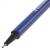 Ручка капиллярная (линер) 0,4мм Brauberg Aero синяя трехгранная металлический наконечник