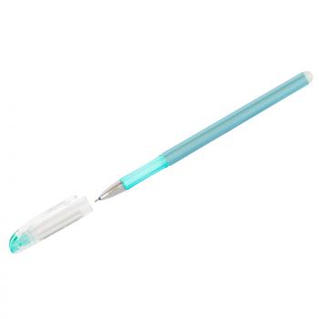 Ручка гелевая синяя стираемая OfficeSpace Orient 0,38мм