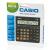 Калькулятор 16 разр Casio DH-16-BK-S компактный 159х151мм двойное питание