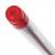 Ручка шариковая красная Brauberg масляная 0,7мм с грипом Max-Oil игольчатый узел