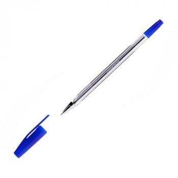 Ручка шариковая синяя ErichKrause Ultra L-10 0,7мм/12    13873