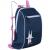 Рюкзак GRIZZLY школьный, анатомическая спинка, с мешком, для девочек, "Зайцы", 39х28х29 см, RG-169-4