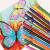 Карандаши цветные 12цв Пифагор Жираф пластиковые классические заточенные